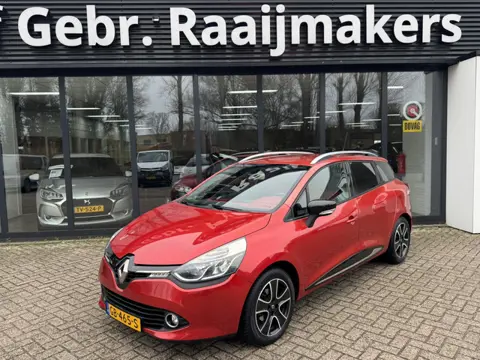 Renault Clio Estate 1.5 dCi Dynamique*Navi*ECC*EXPORT/EX.BPM*