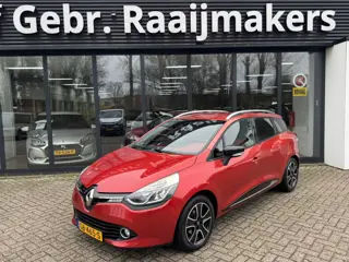 Renault Clio Estate 1.5 dCi Dynamique*Navi*ECC*EXPORT/EX.BPM*