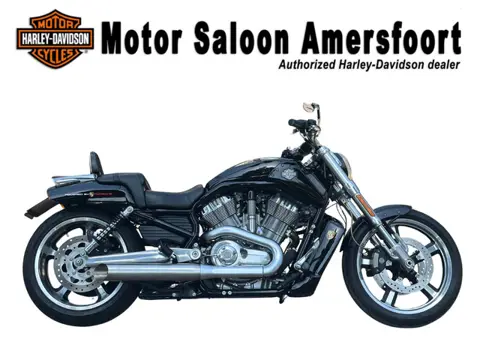 Harley-Davidson VRSCF V-ROD MUSCLE (bj 2009)