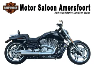 Harley-Davidson VRSCF V-ROD MUSCLE (bj 2009)