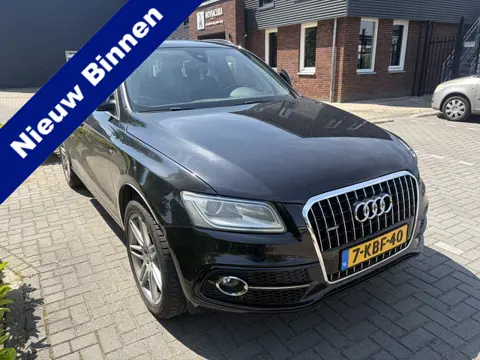Audi Q5 2.0 TFSI quattro S Edition S-line Trekhaak, zeer nette staat