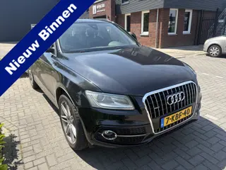 Audi Q5 2.0 TFSI quattro S Edition S-line Trekhaak, zeer nette staat