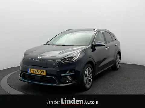 Kia e-Niro DynamicPlusLine 64 kWh SOH 95,7% | Warmtepomp | Schuif/Kanteldak | Camera | Stoel/Stuurve