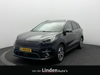 Kia e-Niro DynamicPlusLine 64 kWh SOH 95,7% | Warmtepomp | Schuif/Kanteldak | Camera | Stoel/Stuurve