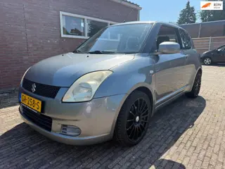 Suzuki Swift 1.3 GLS APK 16-11-2026 airco lmv elektrisch pakket audio bluetooth aux