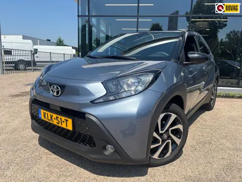 Toyota Aygo X 1.0 VVT-i S-CVT Pulse|Automaat|All season