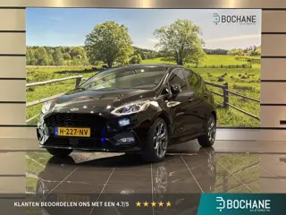 Ford Fiesta 1.0 EcoBoost ST-Line | Stoelverwarming | Navigatie | Climate Control | Cruise Control |