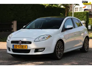 Fiat Bravo 1.4 T-Jet Edizione Sport | AUTOMAAT | PANO | CLIMA | CRUISE | MOOIE GOED ONDERHOUDEN AUTO