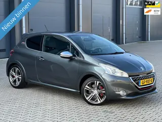 Peugeot 208 1.6 THP GTI BJ015 LEDER AIRCO NAVI