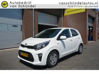 Kia Picanto 1.0 MPI COMFORTPLUSLINE ORIGINEEL NEDERLANDS 5DEURS CAMERA AIRCO ANDROID-APPLECARPLAY(NA
