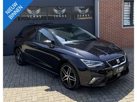 SEAT Ibiza 1.0 TSI FR 116PK PANO Virtual BTW LED VOL 1e eig.