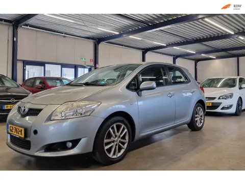 Toyota Auris 1.6-16V Sol AUTOMAAT PSENSOR AIRCO ELEC.PAKET