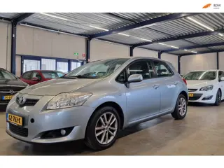 Toyota Auris 1.6-16V Sol AUTOMAAT PSENSOR AIRCO ELEC.PAKET