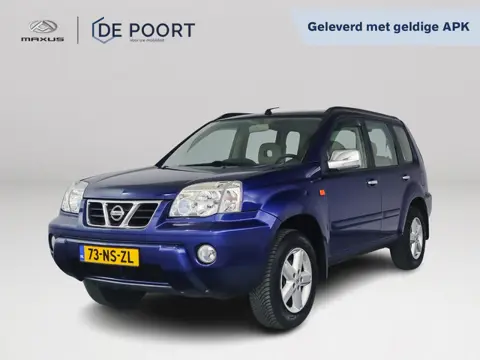 Nissan X-Trail 2.0 Luxury | Panoramadak | Airco | Cruise control | Trekhaak