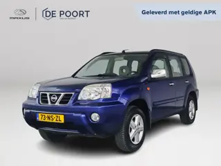 Nissan X-Trail 2.0 Luxury | Panoramadak | Airco | Cruise control | Trekhaak