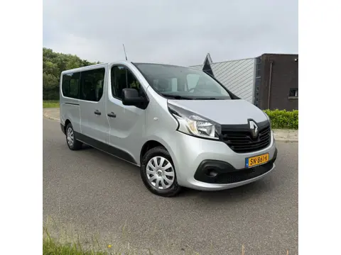 Renault Trafic Passenger 1.6 dCi Grand Authentique Energy | EX BTW | BPM Vrij