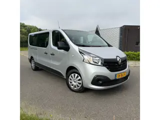 Renault Trafic Passenger 1.6 dCi Grand Authentique Energy | EX BTW | BPM Vrij