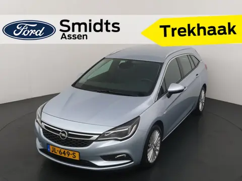 Opel Astra Sports Tourer 1.4 150pk Innovation | Trekhaak | Cruise control | Climate control | All-Se
