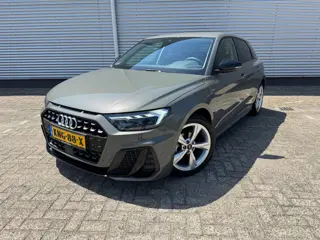 Audi A1 SPORTBACK 25 TFSI S edition