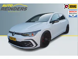 Volkswagen Golf 1.4 eHybrid GTE + Panoramadak/ LED/ Trekhaak/ Leer/ 19inch/ Garantie!