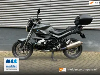 BMW Tour R 1200 R / ESA / ABS / Topkoffer / Akrapovic / Corbin zadel