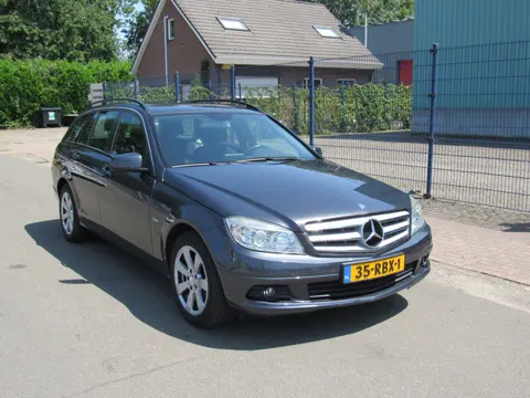 Mercedes-Benz C-Klasse Estate 180 CGI BlueEFFICIENCY Business Edition
