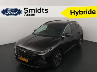 Hyundai Tucson 1.6 T-GDI PHEV 265pk Comfort 4WD | Trekhaak | Stoelverwarming | Adapt. cruise | Elekt