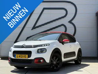 Citroen C3 1.2 PureTech S&S Feel Navi|Camera|D-riem vv in 2023|Carplay|Clima|Cruise|PDC|APK tot 10-2