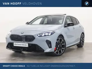 BMW 1 Serie 120 M Sport Automaat / Panoramadak / Sportstoelen / Head-Up / M Adaptief onderstel / Ada