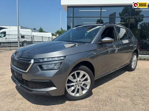 Skoda Kamiq 1.0 TSI Tour|Automaat|Panoramadak