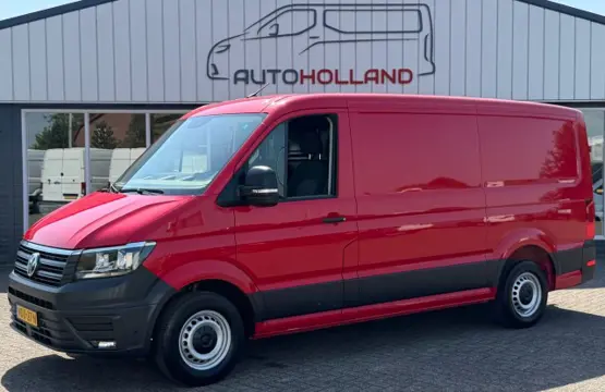 VOLKSWAGEN CRAFTER 2.0 TDI 130KW 177PK L3H2 EURO 6 3000KG TREKGEWICHT/ AIRCO/ CRUISE CONTROL/ TREKHAAK/ 100% DEALERONDERHOUDEN
