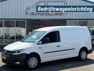VOLKSWAGEN CADDY 1.4 TGI ECOFUEL 81KW 110PK MAXI L2H1 BEDRIJFSWAGENINRCHTING/ AIRCO/ CRUISE CONTROL/ 100% DEALERONDERHOUDEN