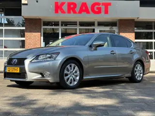 Lexus GS Luxury Line 300h - LEDER - Memory - LED - Zeer compleet!