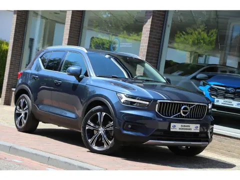 Volvo XC40 1.5 T5 Recharge Inscription Leer Navi Camera LeED