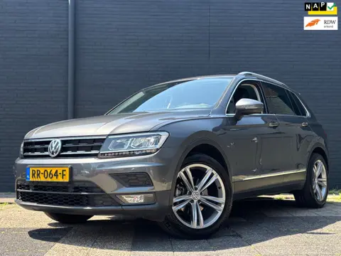Volkswagen Tiguan 1.4 TSI Comfortline | Navi | Trekhaak