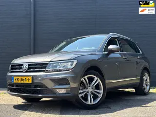 Volkswagen Tiguan 1.4 TSI Comfortline | Navi | Trekhaak