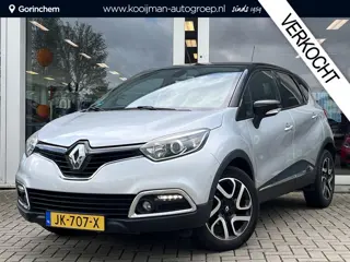 Renault Captur 0.9 TCe Dynamique
