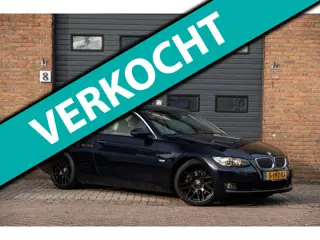 BMW 3-serie Coupé 330xi Automaat / Navig / Leder / youngtimer