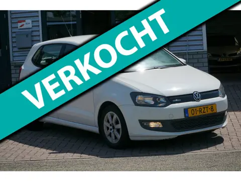 Volkswagen Polo 1.2 TDI BlueMotion Comfortline