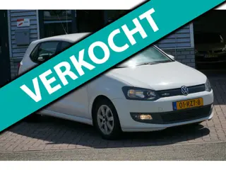 Volkswagen Polo 1.2 TDI BlueMotion Comfortline