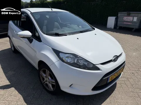 Ford Fiesta 1.25 Champion | Airco | lmv | Trekhaak |