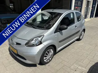Toyota Aygo 1.0-12V NW APK 06-2027 (bj 2007)
