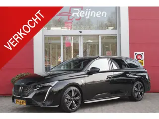 Peugeot 308 SW 1.6 PHEV 225PK GT PACK BUSINESS | MATRIX LED VERLICHTING | ELEKTRISCHE STOEL MET GEHE
