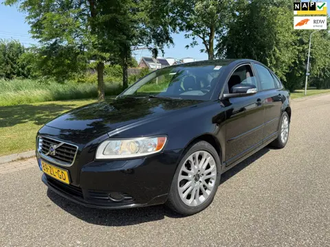 Volvo S40 2.4 D5 Edition I AUTOMAAT/NAP/CLIMA/APK 6-2027