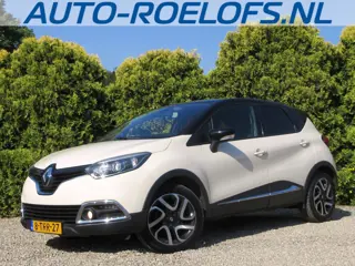 Renault Captur 0.9 TCe Dynamique * Navi * Camera * Trekhaak *