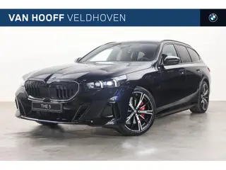 BMW 5 Serie Touring 550e xDrive M Sport Automaat / Panoramadak / Adaptief M Onderstel Professional /