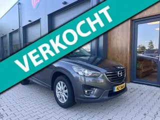 Mazda CX-5 2.0 SkyActiv-G 165 Skylease GT 2WD l trekhaak l stoelverwarming