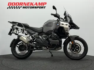 BMW R 1300 GS ADVENTURE TRIPLE BLACK EDITION (bj 2024)