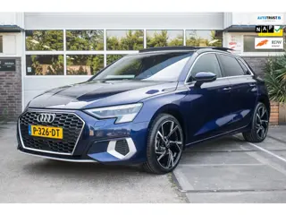 Audi A3 Sportback 35 TFSI Advanced Sport Edition S NL-auto [ Panoramadak Sfeerlicht Matrix Adaptive 