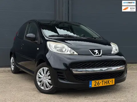 Peugeot 107 1.0 | Airco | 5 Deurs | E-Pakket | Getinte Ramen |